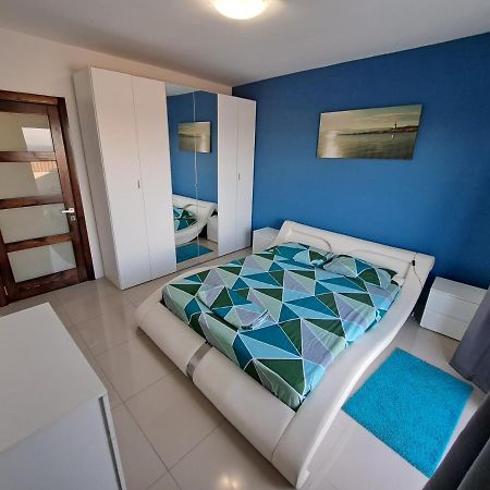 Sea View Penthouse Apartment Zebbug  Exterior foto