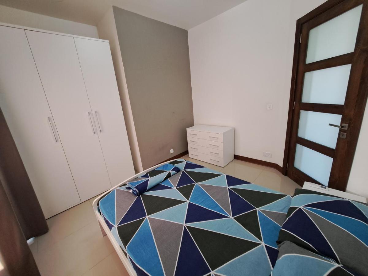 Sea View Penthouse Apartment Zebbug  Exterior foto