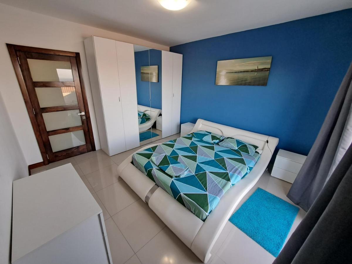 Sea View Penthouse Apartment Zebbug  Exterior foto