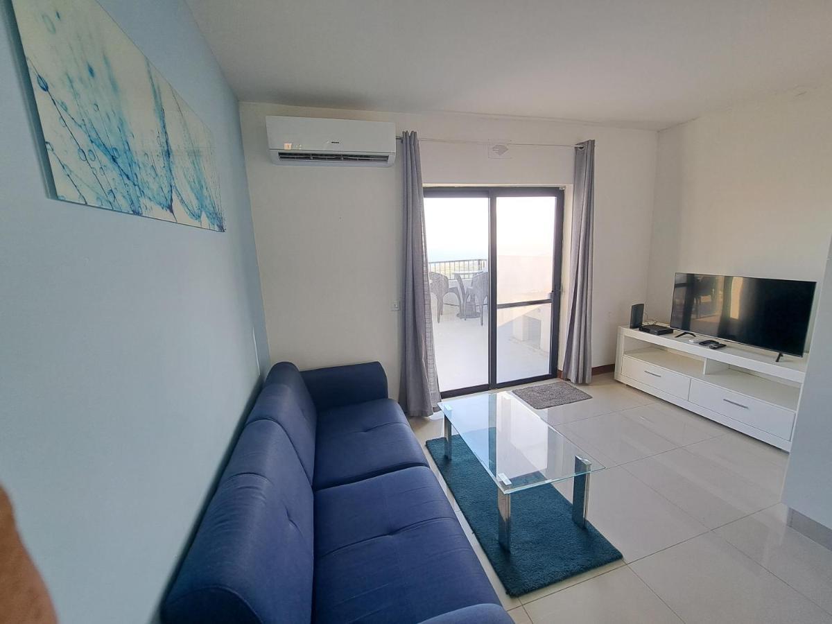 Sea View Penthouse Apartment Zebbug  Exterior foto