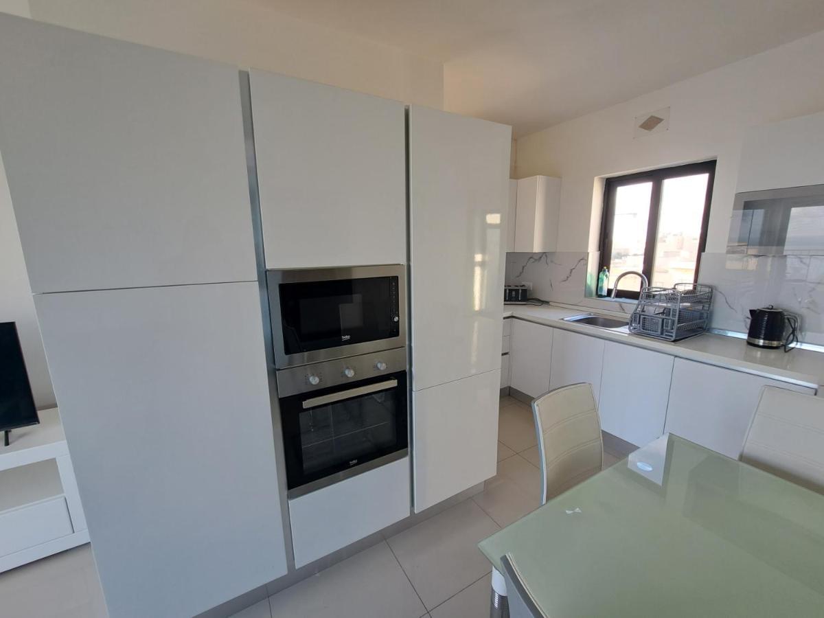 Sea View Penthouse Apartment Zebbug  Exterior foto