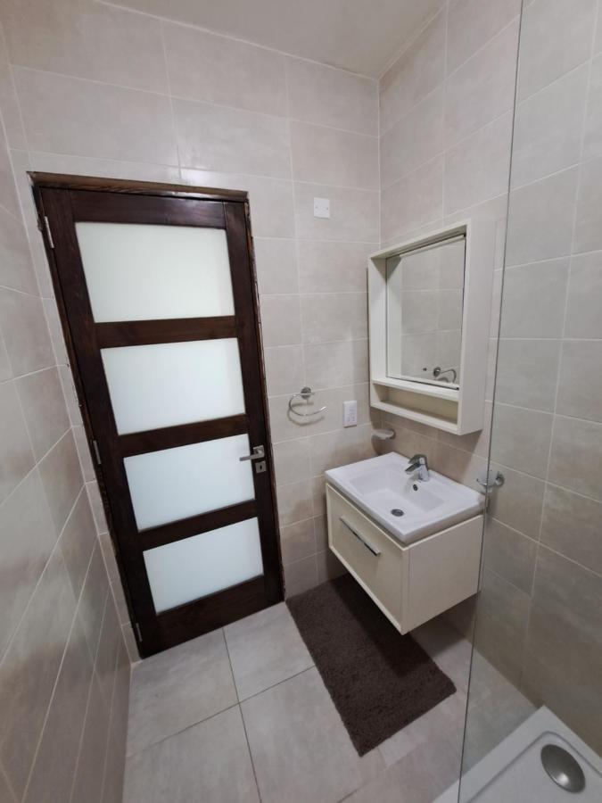 Sea View Penthouse Apartment Zebbug  Exterior foto