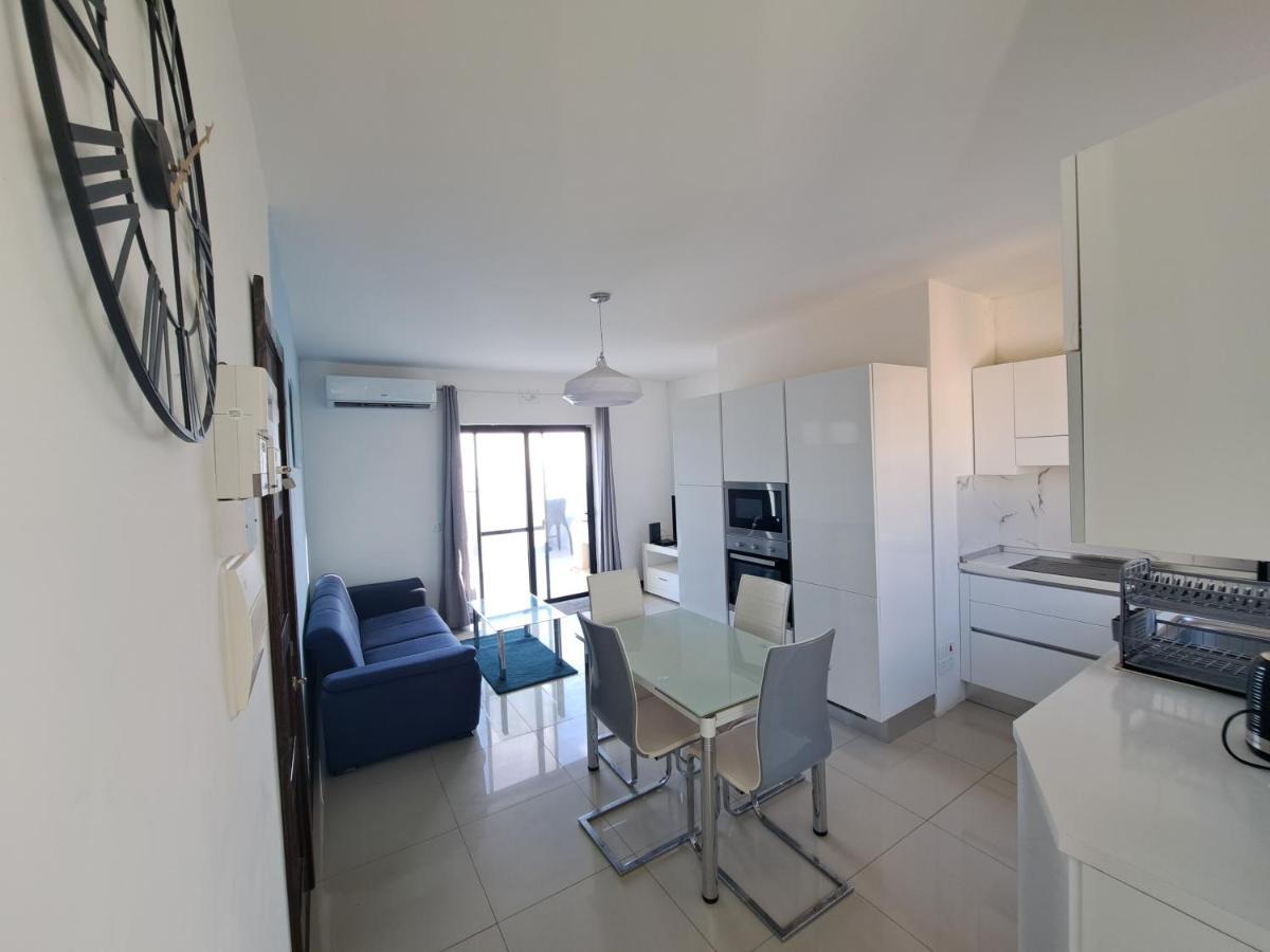 Sea View Penthouse Apartment Zebbug  Exterior foto