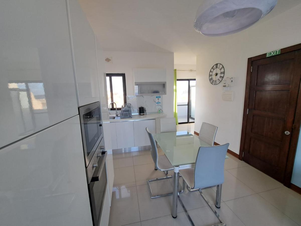 Sea View Penthouse Apartment Zebbug  Exterior foto